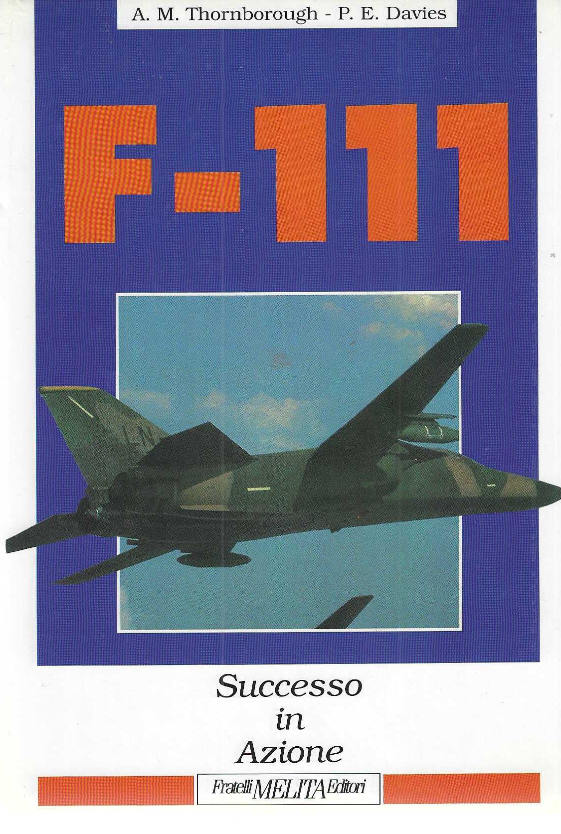 "F-111" "Successo in azione"