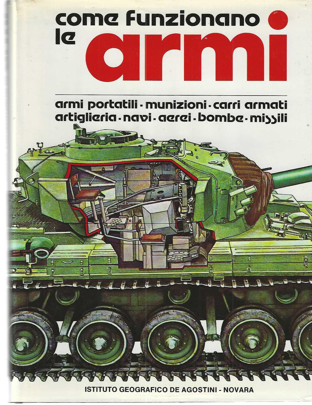 "Come funzionano le armi"
