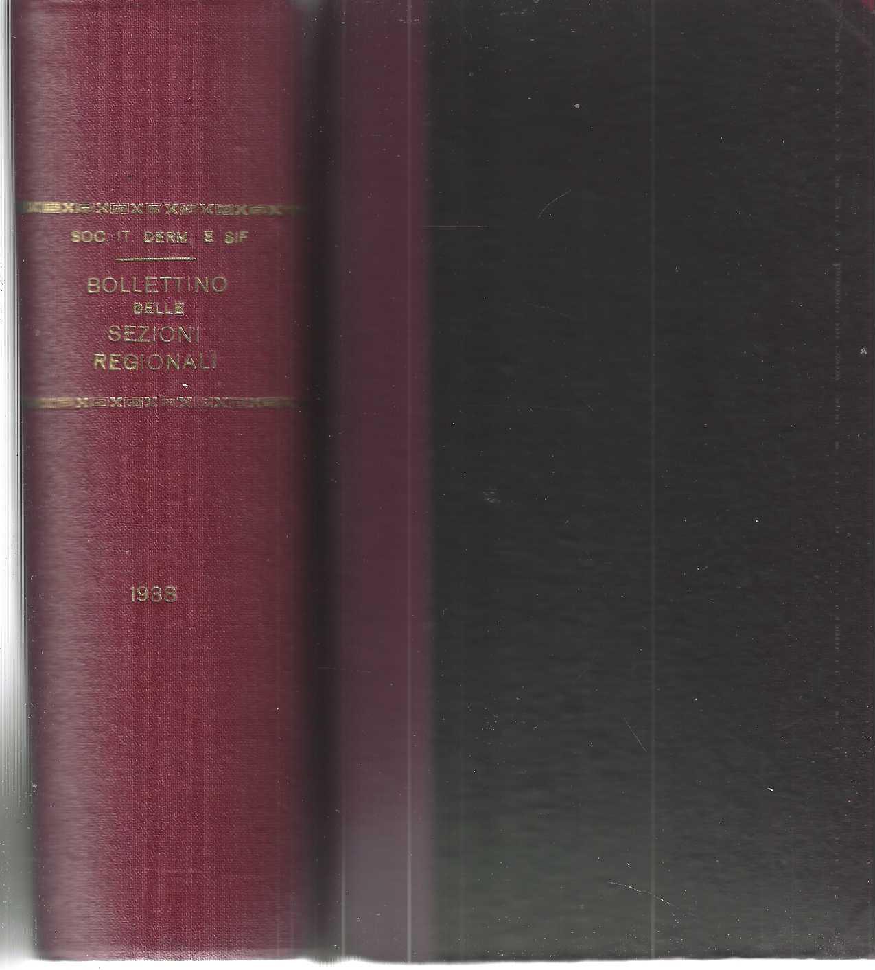 "Atti della società italiana di dermatologia e sifilografica"