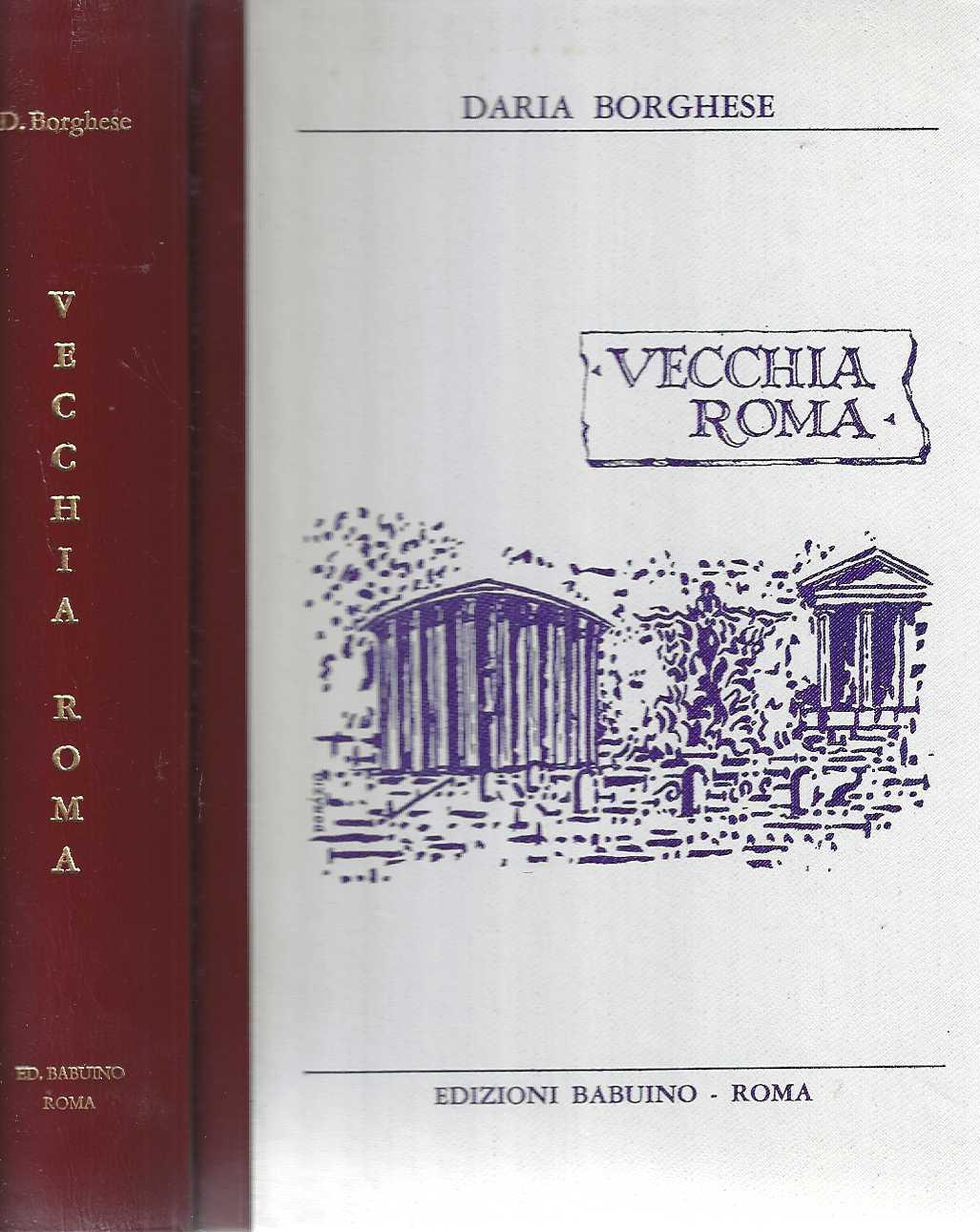 "Vecchia Roma"