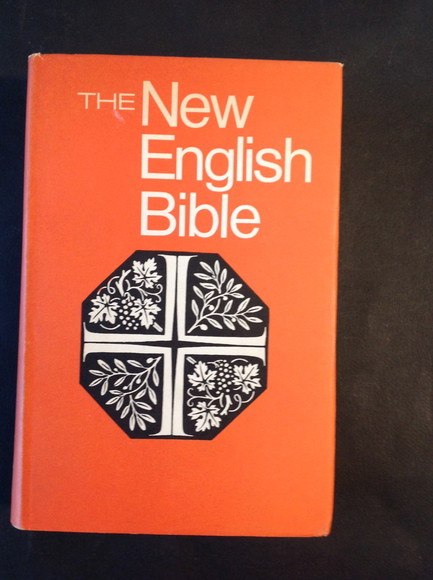 THE NEW ENGLISH BIBLE STANDARD EDITION