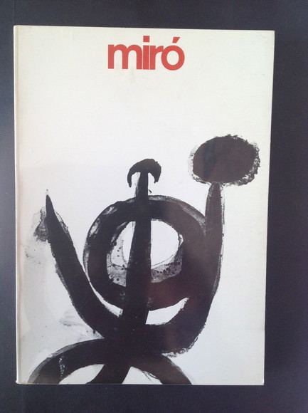 MIRO' OPERE 1954 - 1972