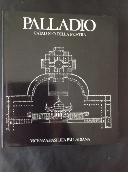 PALLADIO CATALOGO DELLA MOSTRA
