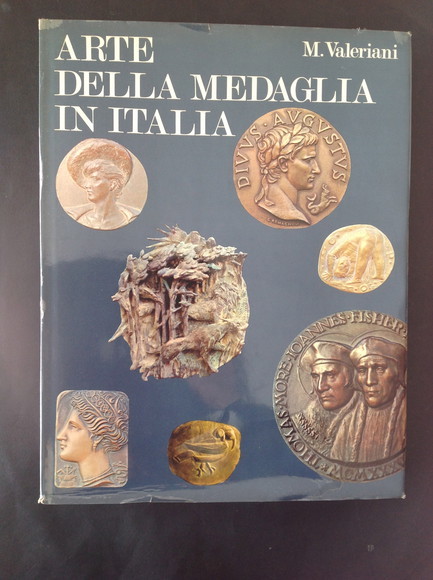 ARTE DELLA MEDAGLIA IN ITALIA