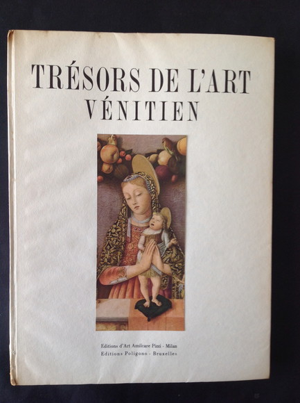 TRESORS DE L'ART VENITIEN