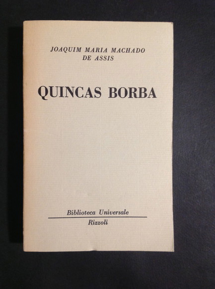 QUINCAS BORBA