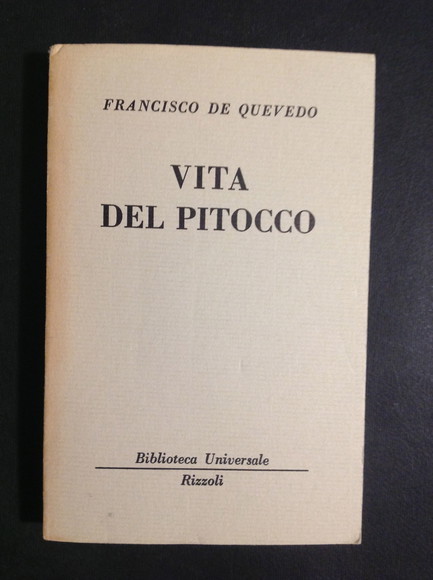 VITA DEL PITOCCO