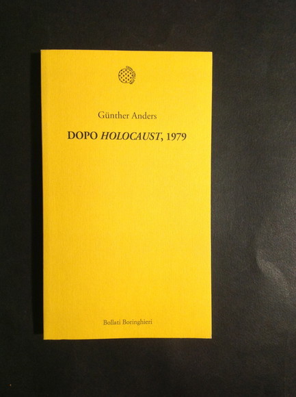 DOPO HOLOCAUST, 1979