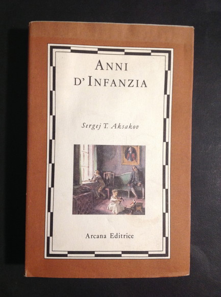 ANNI D'INFANZIA