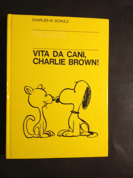 VITA DA CANI, CHARLIE BROWN!