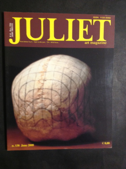 JULIET ART MAGAZINE 138