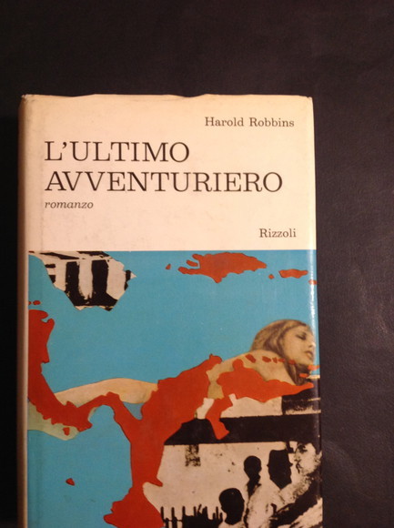 L'ULTIMO AVVENTURIERO