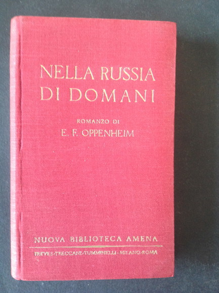 NELLA RUSSIA DI DOMANI