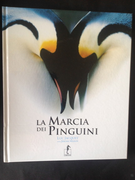 LA MARCIA DEI PINGUINI