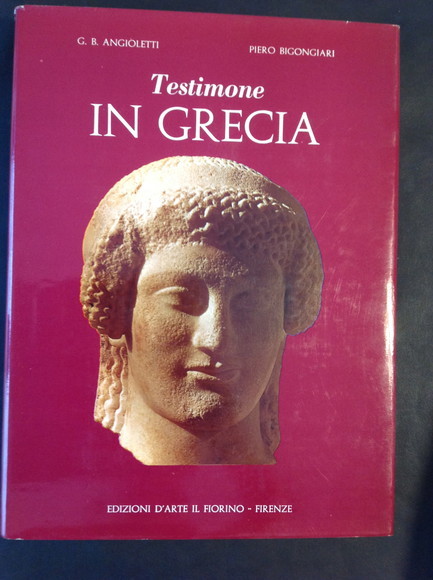 TESTIMONE IN GRECIA