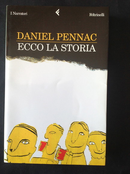 ECCO LA STORIA