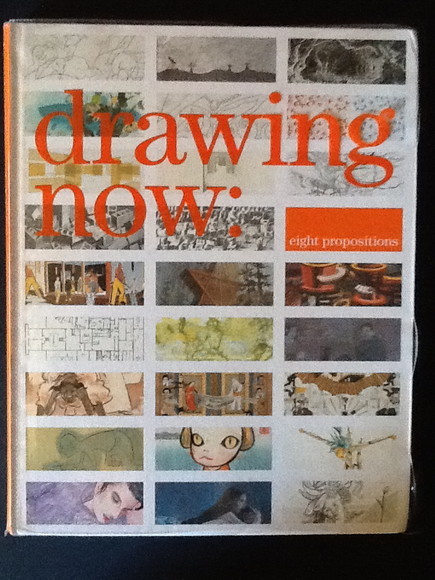 DRAWNING NOW: EIGHT PROPOSITIONS