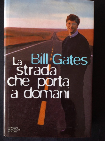 LA STRADA CHE PORTA A DOMANI