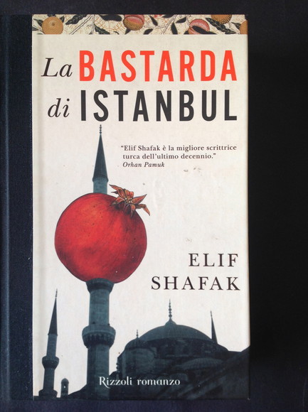 LA BASTARDA DI ISTANBUL