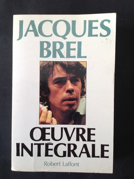 OEUVRE INTEGRALE