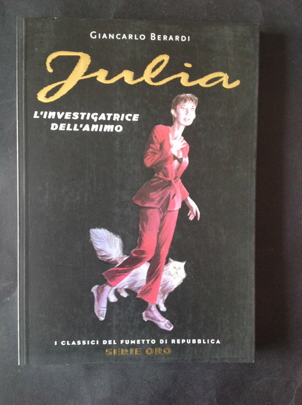 JULIA L'INVESTIGATRICE DELL'ANIMO