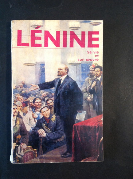 VLADIMIR LLITCH LENINE SA VIE ET SON OEUVRE