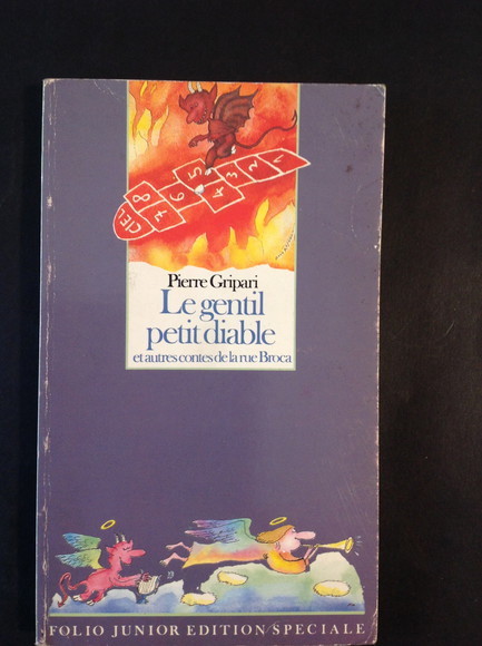 LE GENTIL PETIT DIABLE ET AUTRES CONTES DE LA RUE …