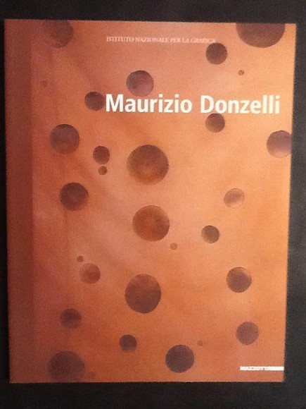 MAURIZIO DONZELLI SPETTACOLO DI NIENTE