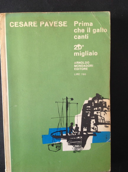 PRIMA CHE IL GALLO CANTI