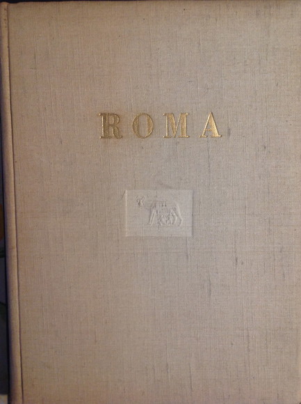 ROMA NOVANTA VEDUTE MODERNE