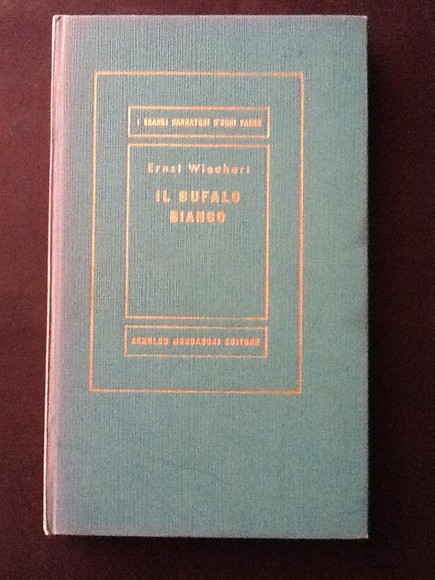 IL BUFALO BIANCO