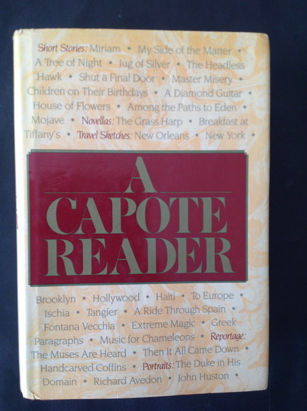 A CAPOTE READER