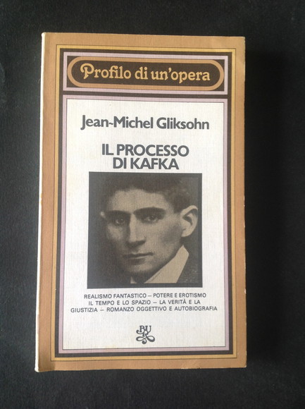 IL PROCESSO DI KAFKA