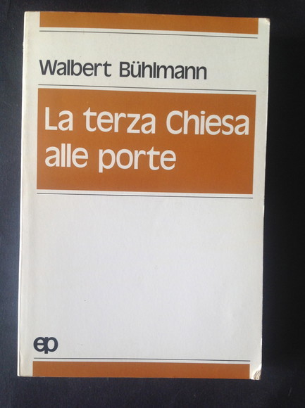 LA TERZA CHIESA ALLE PORTE UN'ANALISI DEL PRESENTE E DEL …