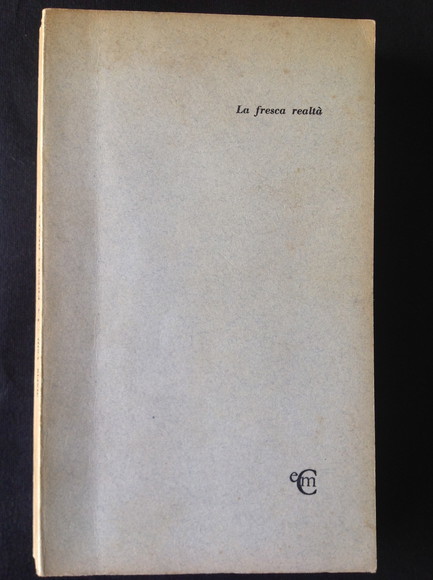 LA FRESCA REALTA' A CATTIVO GATTO CATTIVO TOPO