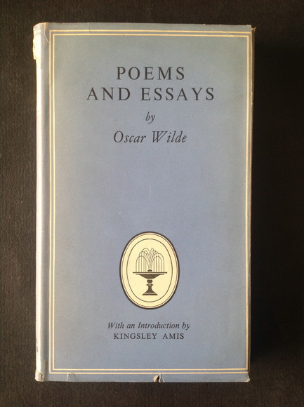 POEMS AND ESSAYS