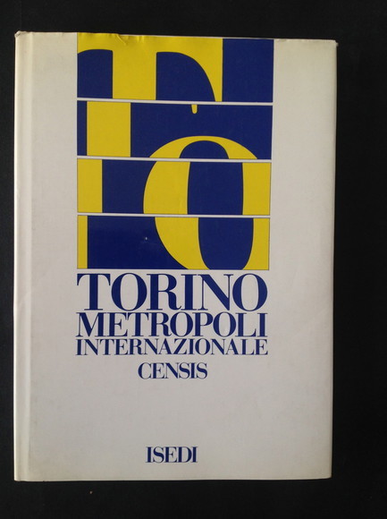 TORINO METROPOLI INTERNAZIONALE