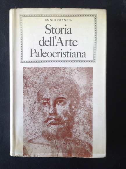 STORIA DELL'ARTE PALEOCRISTIANA
