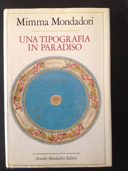 UNA TIPOGRAFIA IN PARADISO