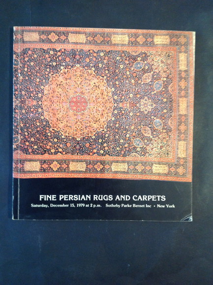 FINE PERSIAN RUGS AND CARPETS