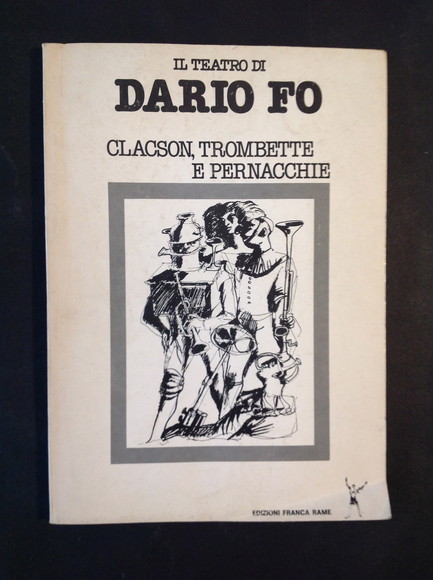 CLACSON, TROMBETTE E PERNACCHIE