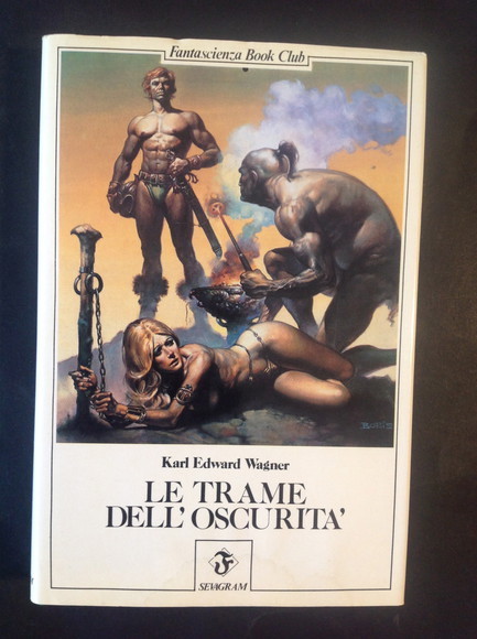 LE TRAME DELL'OSCURITA'