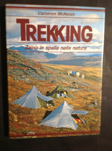 TREKKING ZAINO IN SPALLA NELLA NATURA