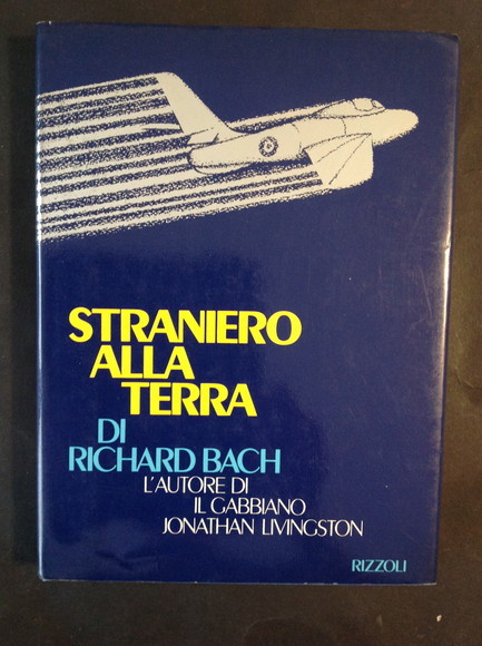 STRANIERO ALLA TERRA