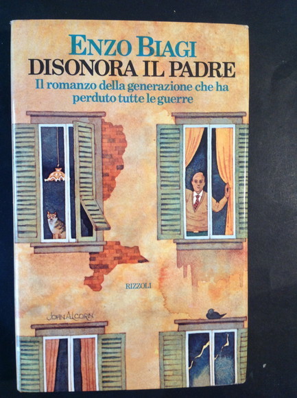 DISONORA IL PADRE