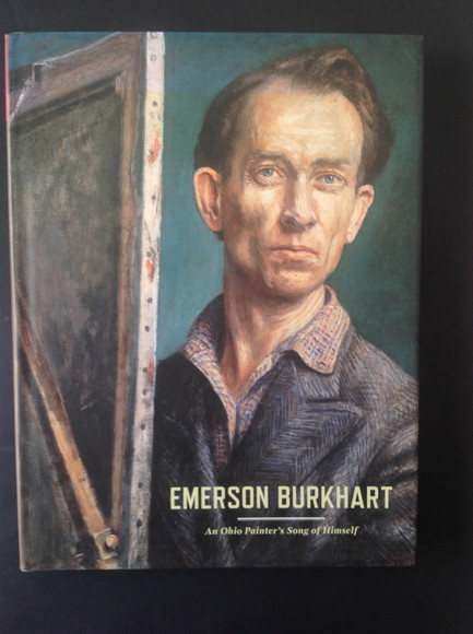 EMERSON BURKHART AN OHIO PAINTER'S SONG OF HIMSELF