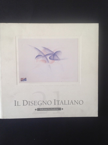 IL DISEGNO ITALIANO N. 21 - 2001/2002 ACQUERELLI, DISEGNI, GUAZZI, …