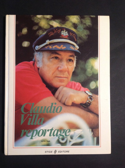 CLAUDIO VILLA REPORTAGE