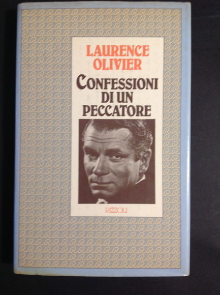 CONFESSIONI DI UN PECCATORE