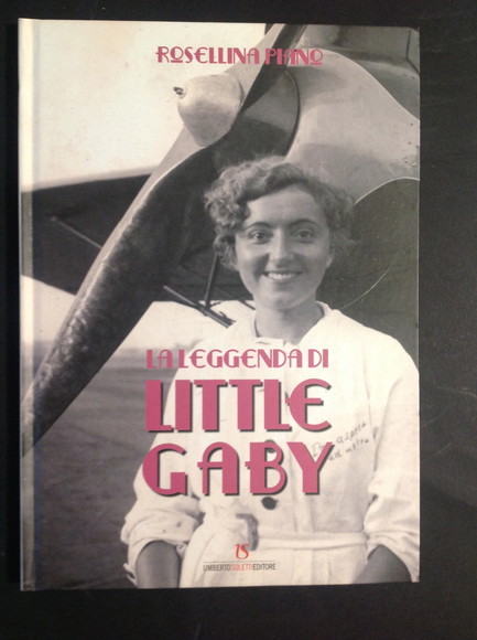 LA LEGGENDA DI LITTLE GABY